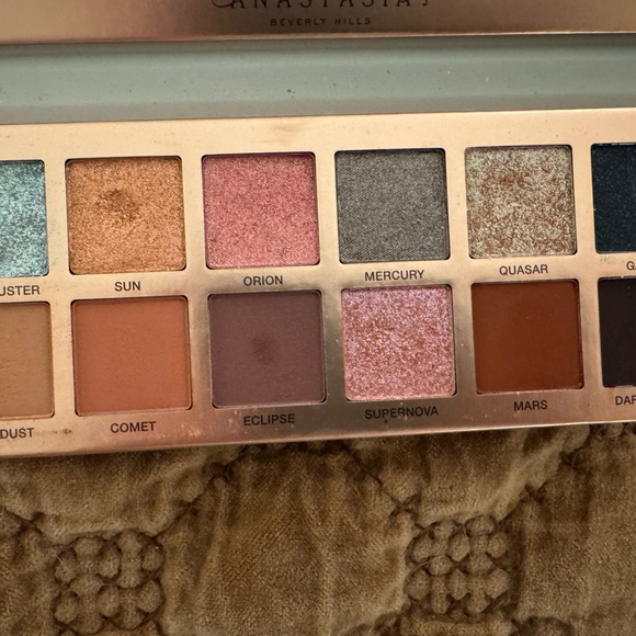 Anastasia Beverly Hills Cosmos Palette in Light Blue - Picture 3 of 4